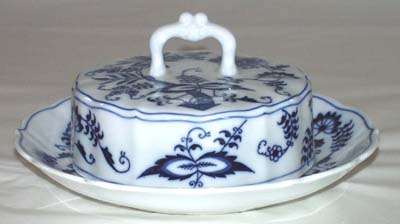 Butter Dish with Cover c1951 to 1976